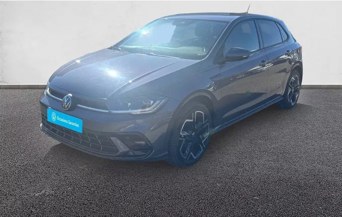 VOLKSWAGEN POLO 1.0 TSI 95 S&S BVM5 R-Line Edition extérieur trois quart avant gauche 2126814