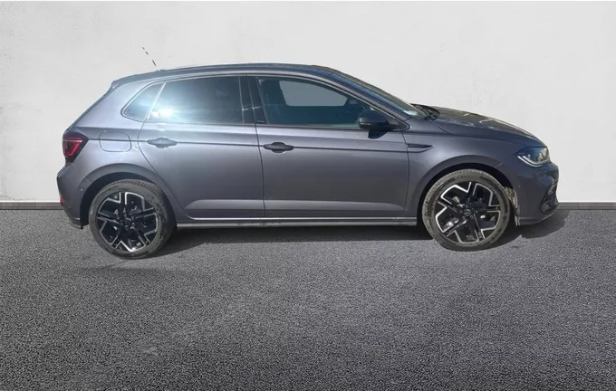 VOLKSWAGEN POLO 1.0 TSI 95 S&S BVM5 R-Line Edition extérieur côté droit 2126814