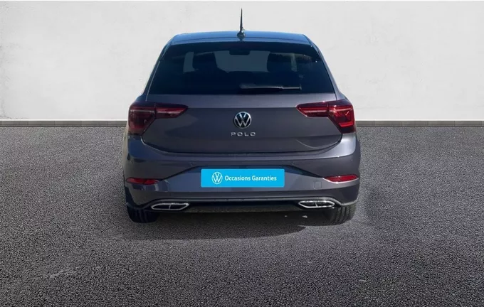 VOLKSWAGEN POLO 1.0 TSI 95 S&S BVM5 R-Line Edition extérieur côté gauche 2126814