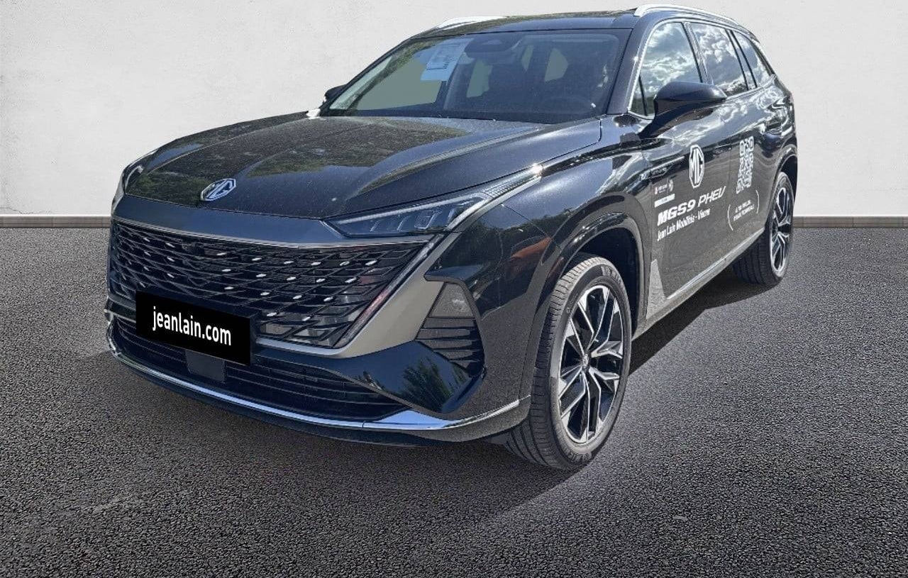 MG MGS9