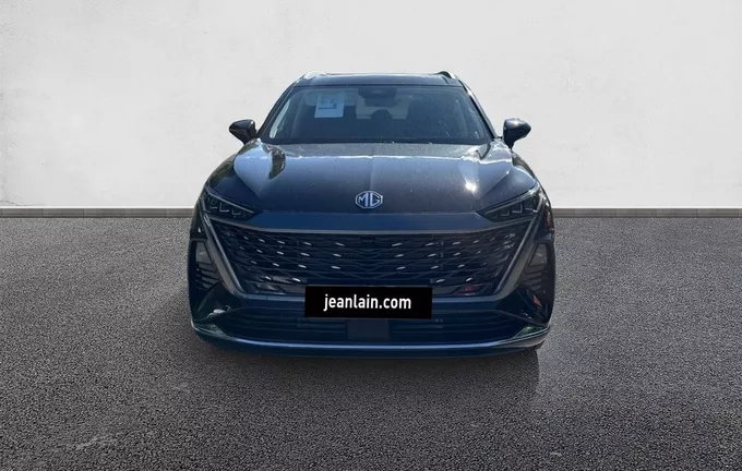 MG MGS9 PHEV 299 ch Premium extérieur avant 7937