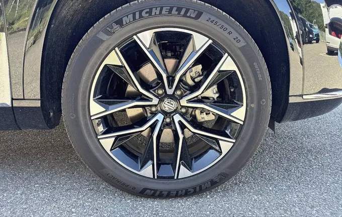 MG MGS9 PHEV 299 ch Premium photo 9 7937