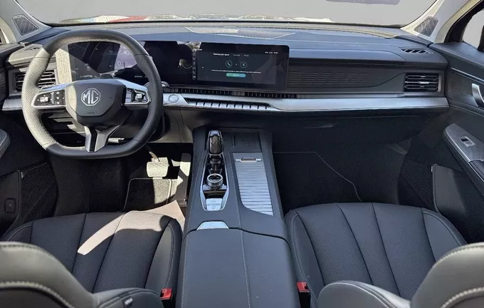 MG MGS9 PHEV 299 ch Premium photo 18 7937