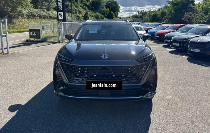 MG MGS9 PHEV 299 ch Premium photo 20 7937