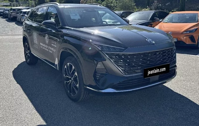 MG MGS9 PHEV 299 ch Premium photo 21 7937