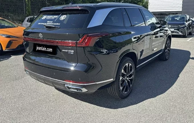 MG MGS9 PHEV 299 ch Premium photo 23 7937