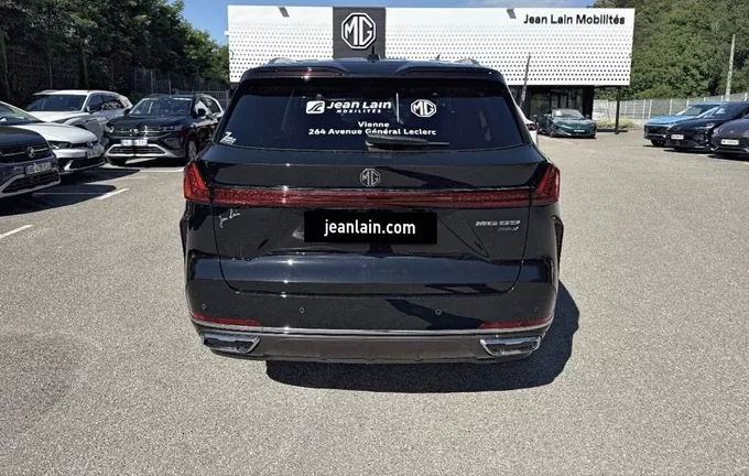 MG MGS9 PHEV 299 ch Premium photo 24 7937