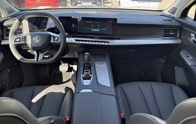 MG MGS9 PHEV 299 ch Premium photo 30 7937