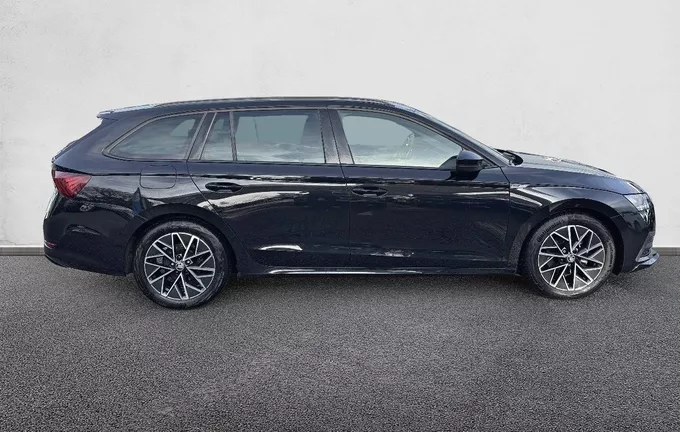 SKODA OCTAVIA Combi 1.5 TSI mHEV e-TEC 150 ch ACT DSG7 Sportline extérieur côté droit 212700