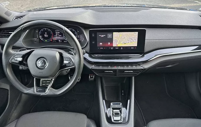 SKODA OCTAVIA Combi 1.5 TSI mHEV e-TEC 150 ch ACT DSG7 Sportline photo 18 212700