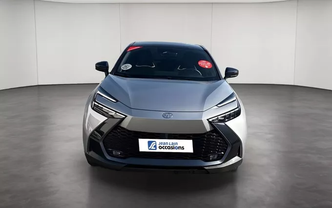 TOYOTA C-HR Hybride 140 Collection extérieur avant 1103921