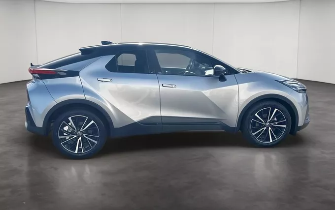 TOYOTA C-HR Hybride 140 Collection extérieur côté droit 1103921