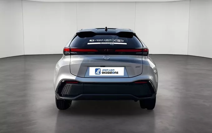 TOYOTA C-HR Hybride 140 Collection extérieur arrière 1103921