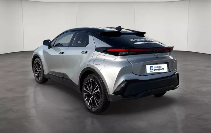 TOYOTA C-HR Hybride 140 Collection extérieur trois quart arrière gauche 1103921