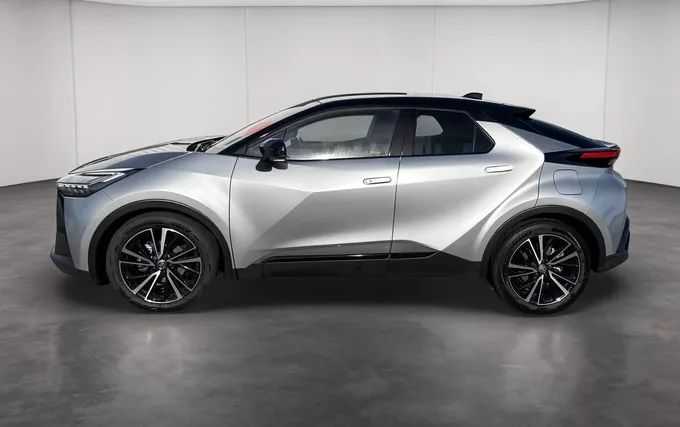 TOYOTA C-HR Hybride 140 Collection extérieur côté gauche 1103921