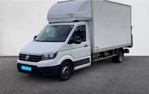 VOLKSWAGEN UTILITAIRES CRAFTER CSC PROPULSION (RJ) 35 L4 2.0 TDI 177CH BUSINESS LINE WV3ZZZSZZL9057797