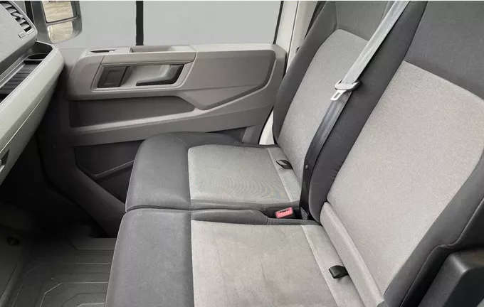 VOLKSWAGEN UTILITAIRES CRAFTER CSC PROPULSION (RJ) 35 L4 2.0 TDI 177CH BUSINESS LINE extérieur arrière 105928