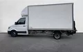 Miniature VOLKSWAGEN UTILITAIRES CRAFTER CSC PROPULSION (RJ) 35 L4 2.0 TDI 177CH BUSINESS LINE extérieur trois quart arrière gauche 105928