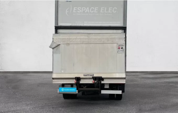 VOLKSWAGEN UTILITAIRES CRAFTER CSC PROPULSION (RJ) 35 L4 2.0 TDI 177CH BUSINESS LINE extérieur côté gauche 105928