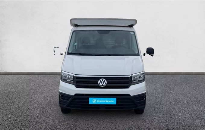 VOLKSWAGEN UTILITAIRES CRAFTER CSC PROPULSION (RJ) 35 L4 2.0 TDI 177CH BUSINESS LINE photo 9 105928