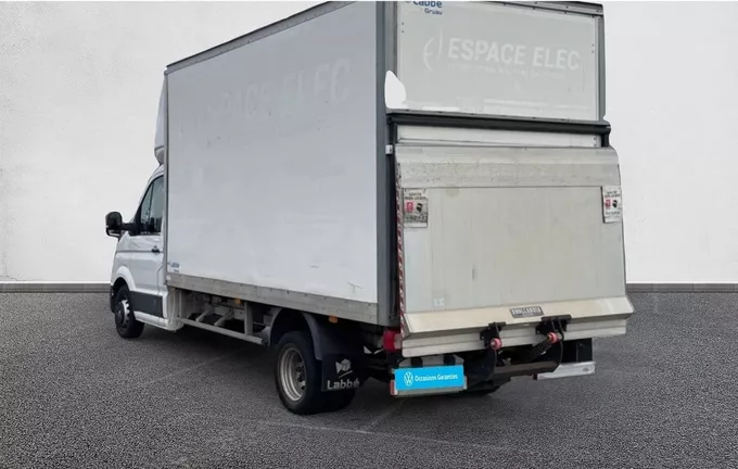 VOLKSWAGEN UTILITAIRES CRAFTER CSC PROPULSION (RJ) 35 L4 2.0 TDI 177CH BUSINESS LINE photo 11 105928