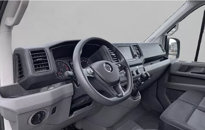 VOLKSWAGEN UTILITAIRES CRAFTER CSC PROPULSION (RJ) 35 L4 2.0 TDI 177CH BUSINESS LINE photo 13 105928