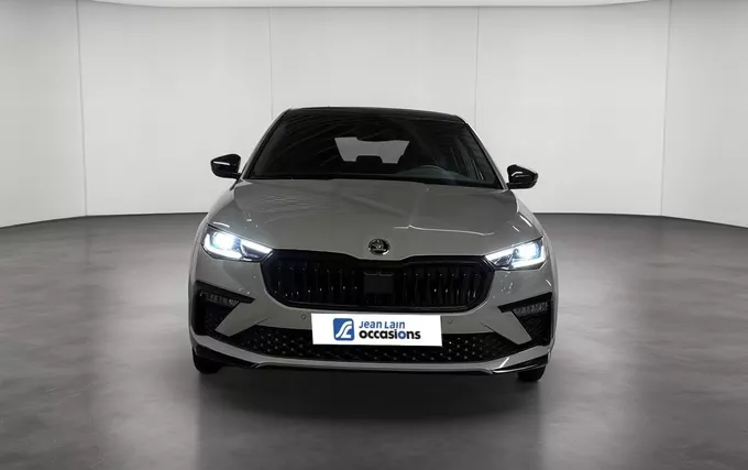 SKODA SCALA 1.5 TSI Evo 2 150 ch DSG7 ACT Monte Carlo extérieur avant 2132635