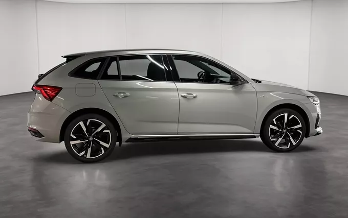 SKODA SCALA 1.5 TSI Evo 2 150 ch DSG7 ACT Monte Carlo extérieur côté droit 2132635