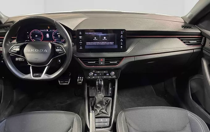 SKODA SCALA 1.5 TSI Evo 2 150 ch DSG7 ACT Monte Carlo photo 14 2132635