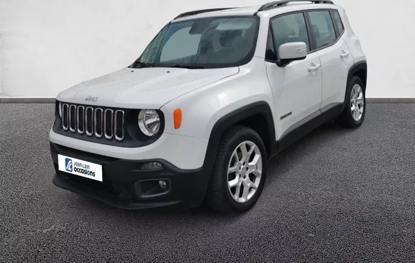 JEEP RENEGADE 1.4 I MultiAir S&S 140 ch Longitude Business 460414