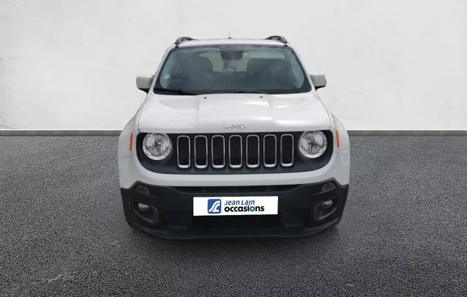 JEEP RENEGADE 1.4 I MultiAir S&S 140 ch Longitude Business extérieur avant 460414