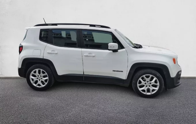 JEEP RENEGADE 1.4 I MultiAir S&S 140 ch Longitude Business extérieur côté droit 460414