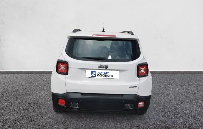 JEEP RENEGADE 1.4 I MultiAir S&S 140 ch Longitude Business extérieur arrière 460414