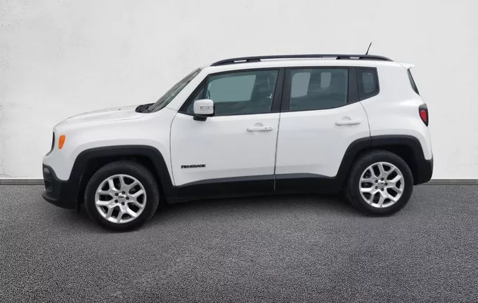 JEEP RENEGADE 1.4 I MultiAir S&S 140 ch Longitude Business extérieur côté gauche 460414