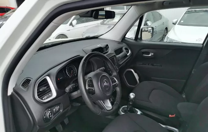 JEEP RENEGADE 1.4 I MultiAir S&S 140 ch Longitude Business photo 11 460414