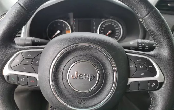 JEEP RENEGADE 1.4 I MultiAir S&S 140 ch Longitude Business photo 12 460414
