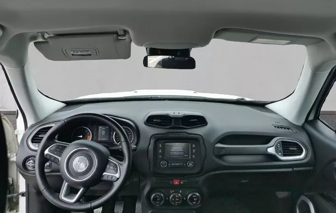 JEEP RENEGADE 1.4 I MultiAir S&S 140 ch Longitude Business photo 18 460414