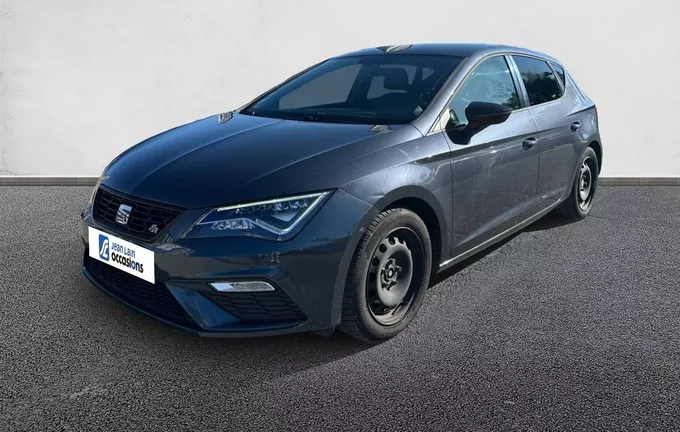 SEAT LEON 2.0 TDI 150 Start/Stop BVM6 FR extérieur trois quart avant gauche 560738