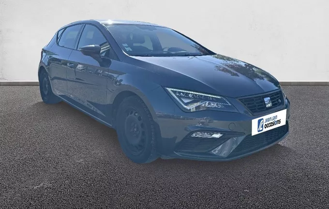 SEAT LEON 2.0 TDI 150 Start/Stop BVM6 FR extérieur trois quart avant droit 560738