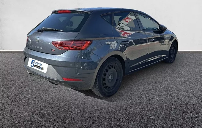 SEAT LEON 2.0 TDI 150 Start/Stop BVM6 FR extérieur trois quart arrière droit 560738