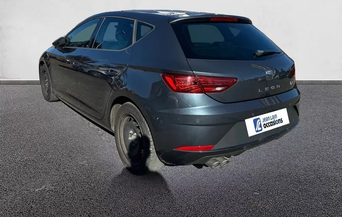 SEAT LEON 2.0 TDI 150 Start/Stop BVM6 FR extérieur trois quart arrière gauche 560738