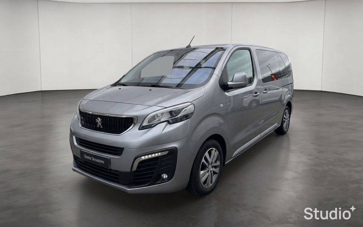 PEUGEOT TRAVELLER