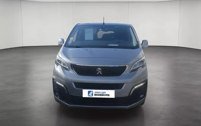 PEUGEOT TRAVELLER Standard BlueHDi 180ch S&S EAT8 Allure extérieur avant 106352