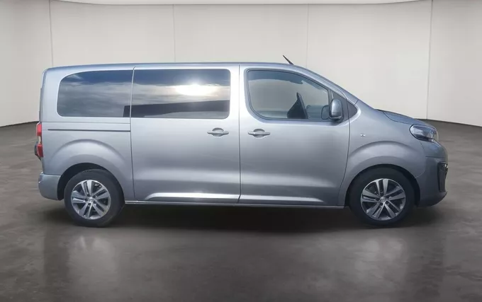 PEUGEOT TRAVELLER Standard BlueHDi 180ch S&S EAT8 Allure extérieur côté droit 106352