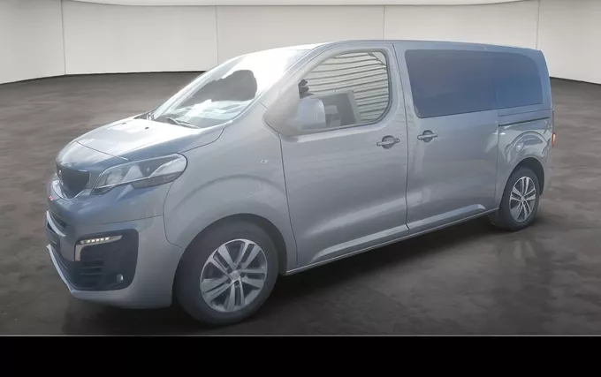 PEUGEOT TRAVELLER Standard BlueHDi 180ch S&S EAT8 Allure extérieur côté gauche 106352