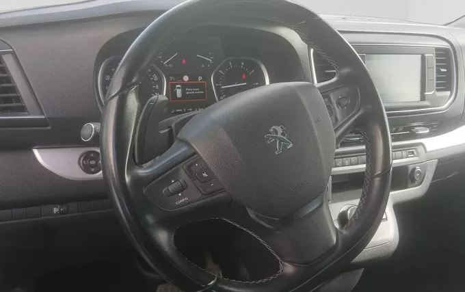 PEUGEOT TRAVELLER Standard BlueHDi 180ch S&S EAT8 Allure photo 12 106352