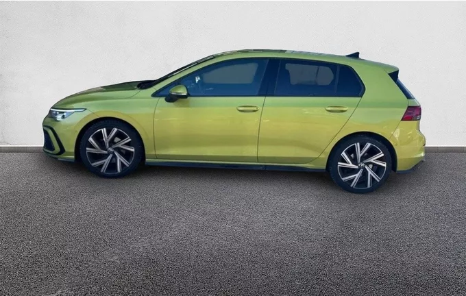 VOLKSWAGEN GOLF 1.5 eTSI OPF 150 DSG7 R-Line extérieur trois quart arrière gauche 2121739
