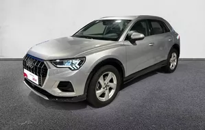 AUDI Q3 35 TDI 150 ch S tronic 7 Quattro Design Luxe WAUZZZF3XM1046256