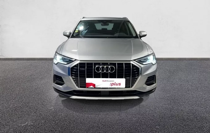 AUDI Q3 35 TDI 150 ch S tronic 7 Quattro Design Luxe extérieur avant 2127051