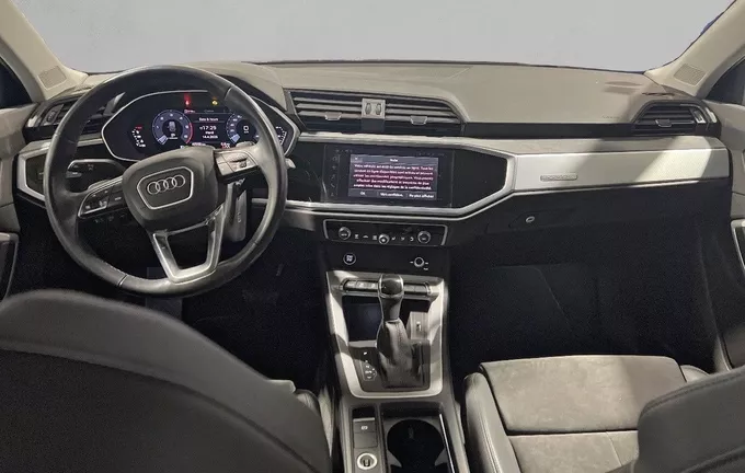 AUDI Q3 35 TDI 150 ch S tronic 7 Quattro Design Luxe photo 18 2127051